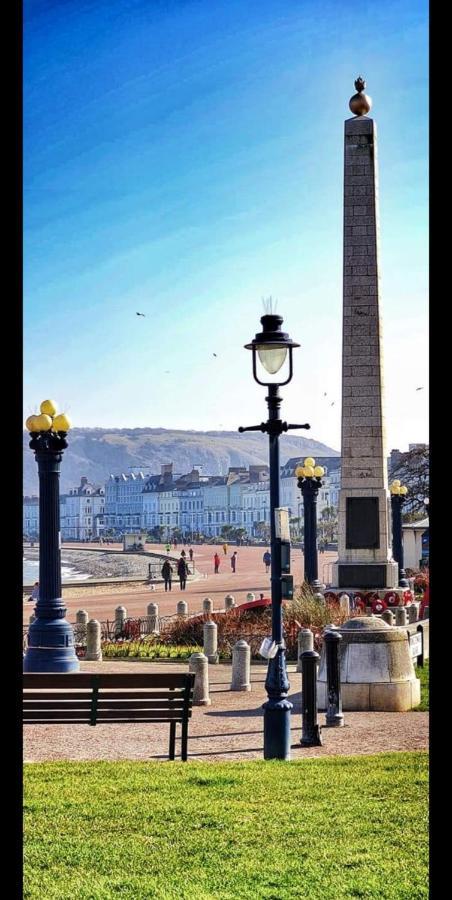 Willa Little Gem Llandudno Zewnętrze zdjęcie